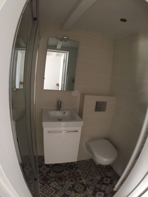 Nouvelle salle de bain